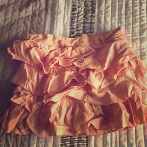 Cute and sassy mini skirt!